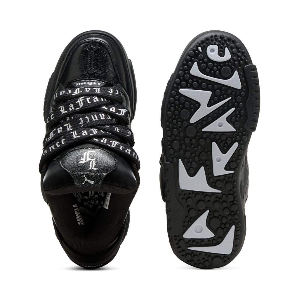 [311340-01] GRADE SCHOOL PUMA LAMELO BALL LAFRANCÉ AMOUR 'BLACK'
