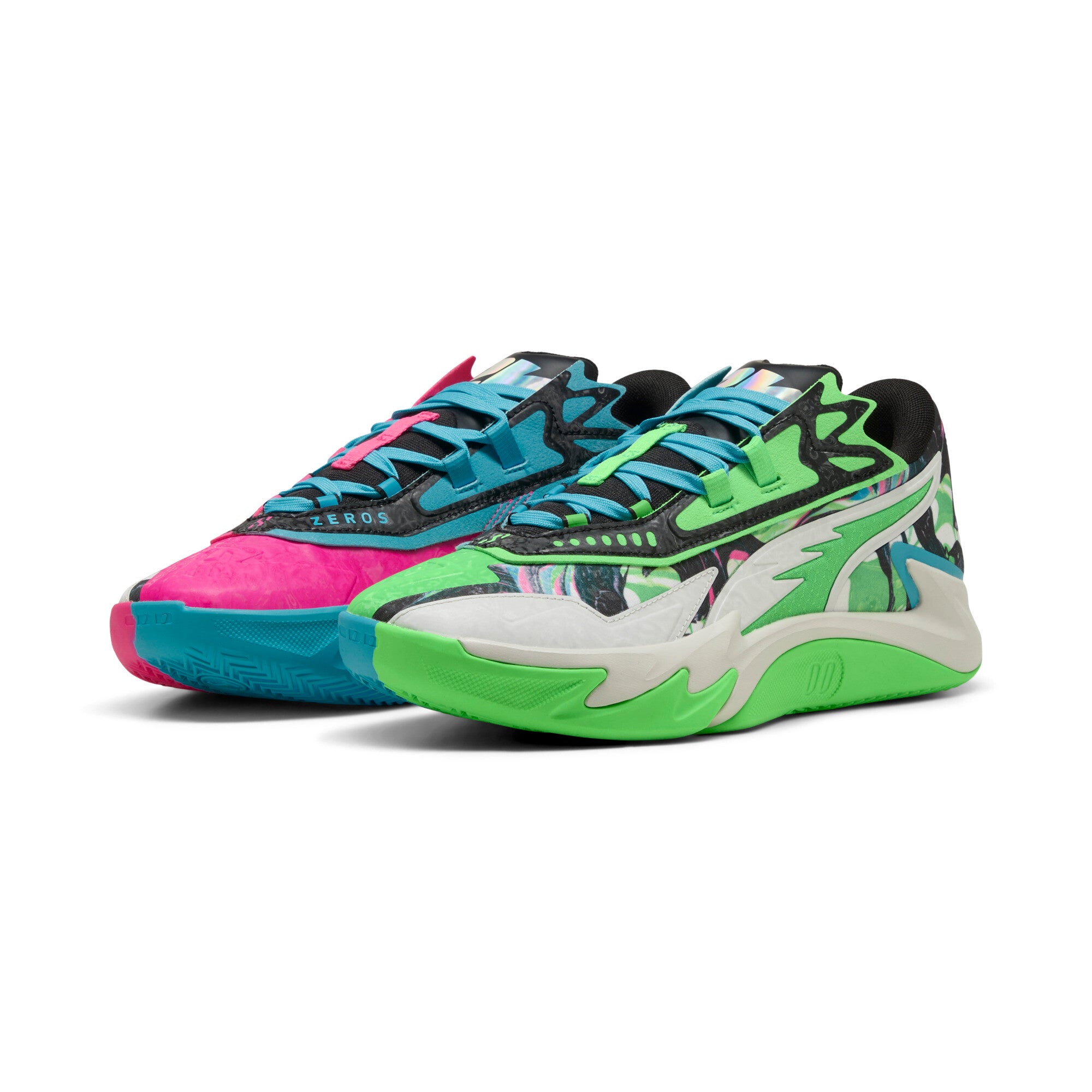 [311349-01] MENS PUMA SCOOT ZEROS II 2K