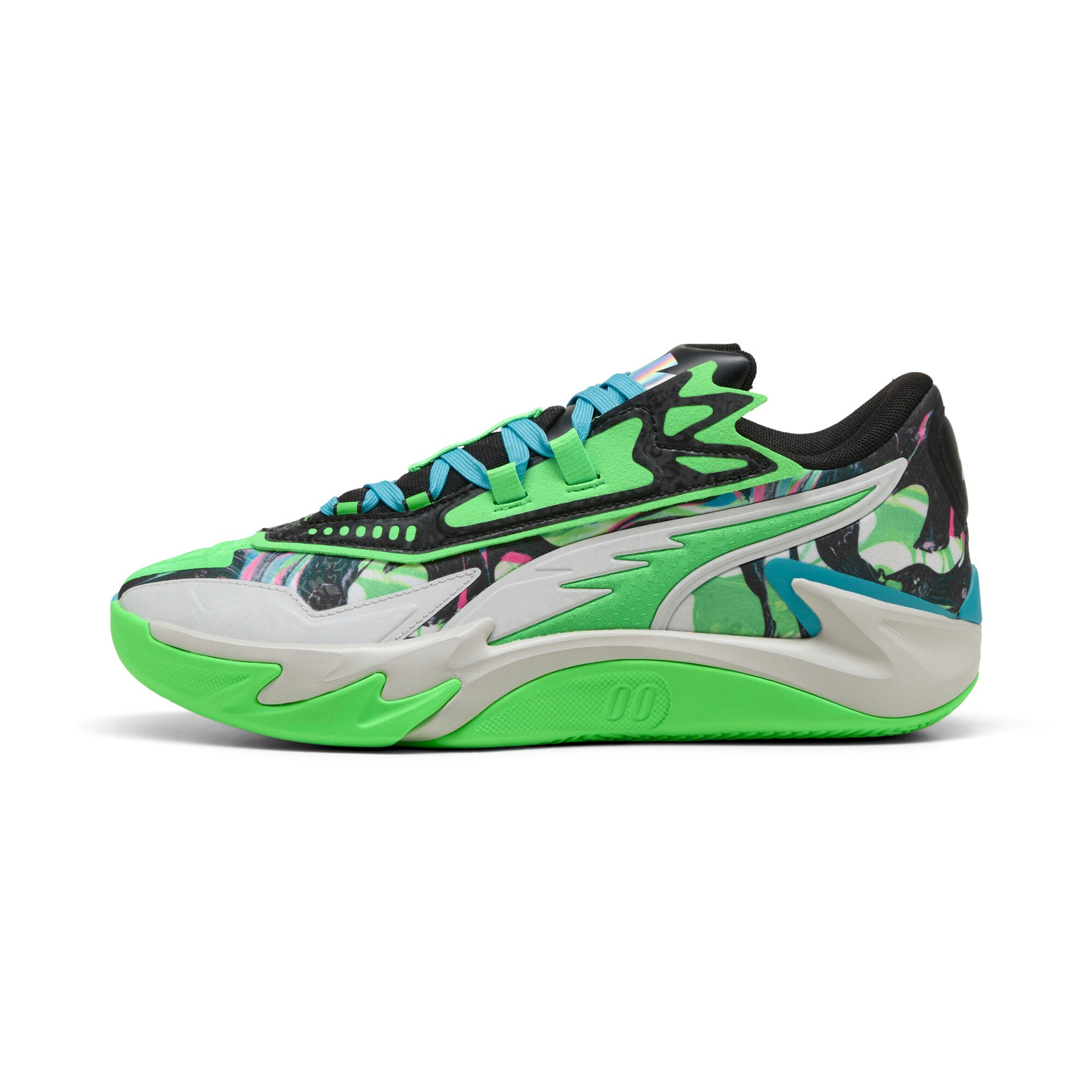 [311349-01] MENS PUMA SCOOT ZEROS II 2K