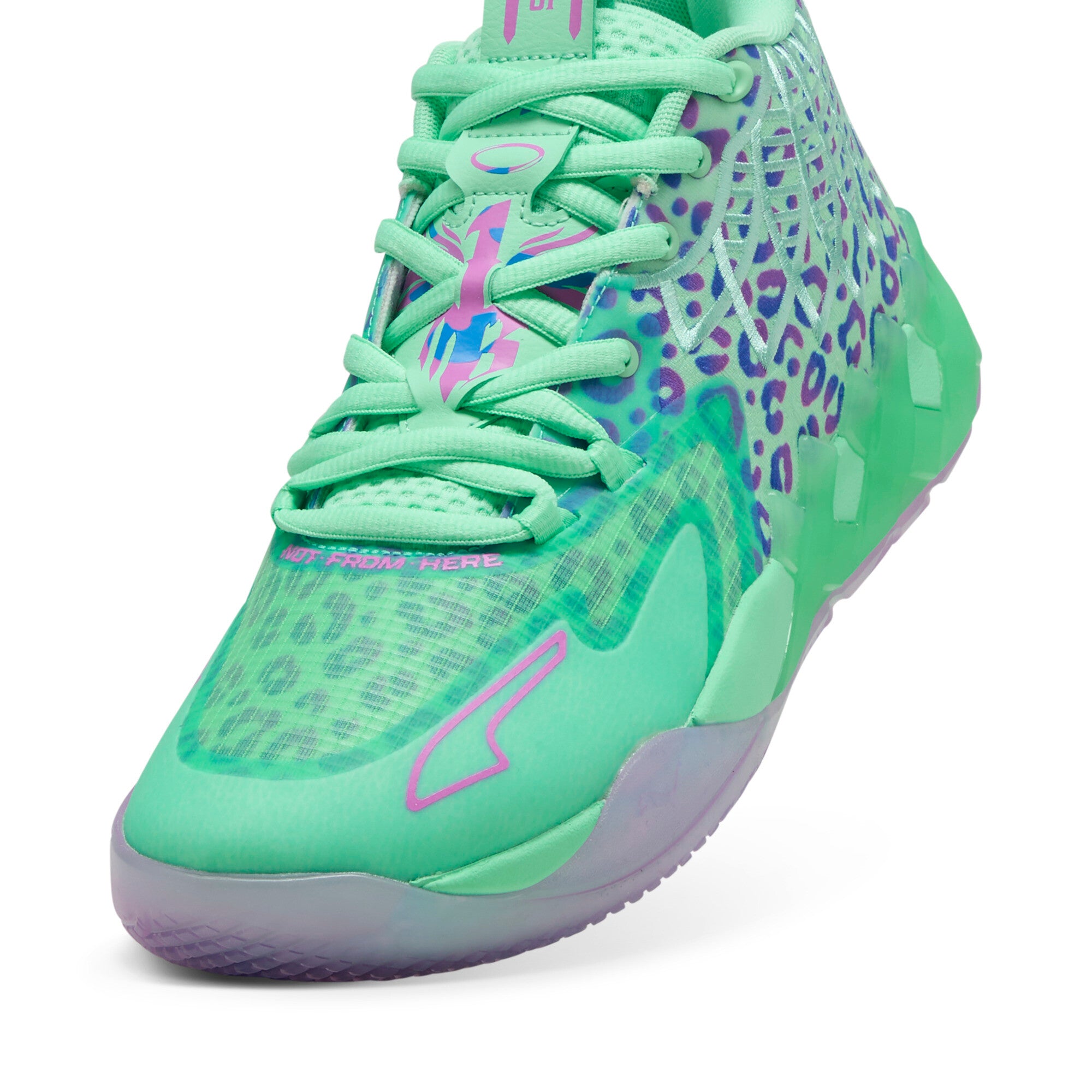 [311401-01] MENS PUMA LAMELO BALL MB.01 'ALIEN SAFARI'