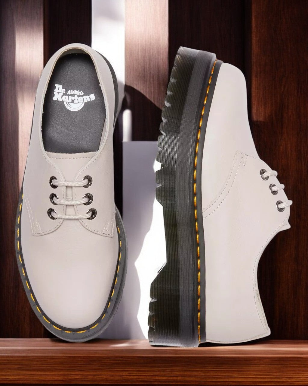 [31167348] WOMENS DR. MARTENS 1461 QUAD II