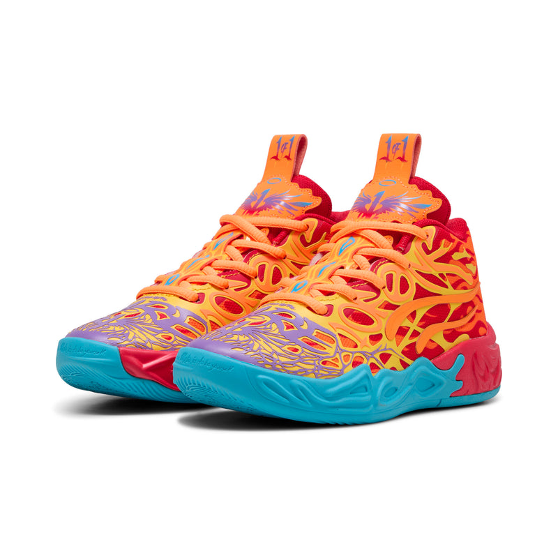 [311673-01] PRESCHOOL PUMA LAMELO BALL MB.04 'PHOENIX' (PS)