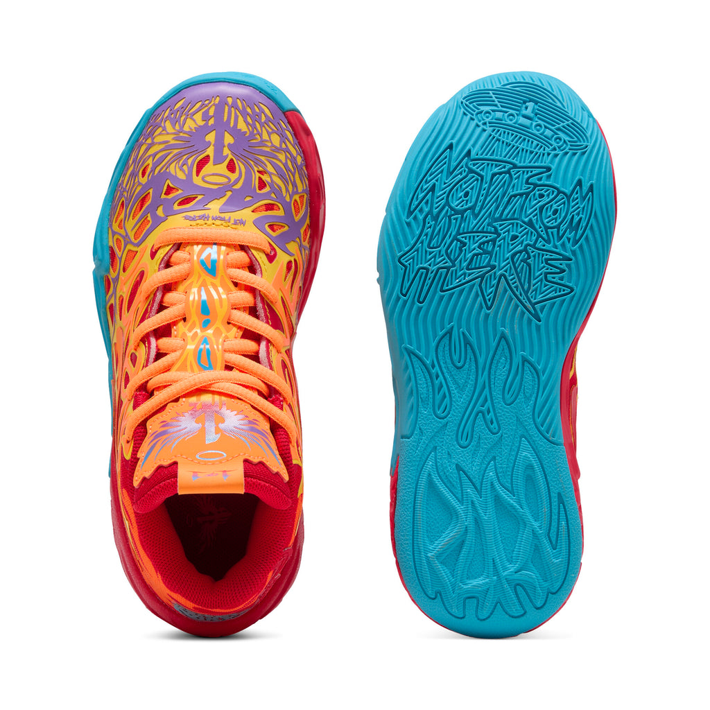 [311673-01] PRESCHOOL PUMA LAMELO BALL MB.04 'PHOENIX' (PS)