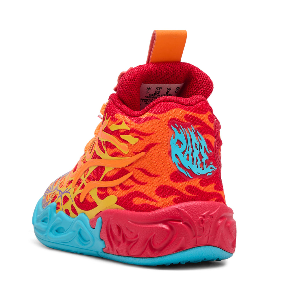[311674-01] TODDLERS PUMA LAMELO BALL MB.04 'PHOENIX (TD)'