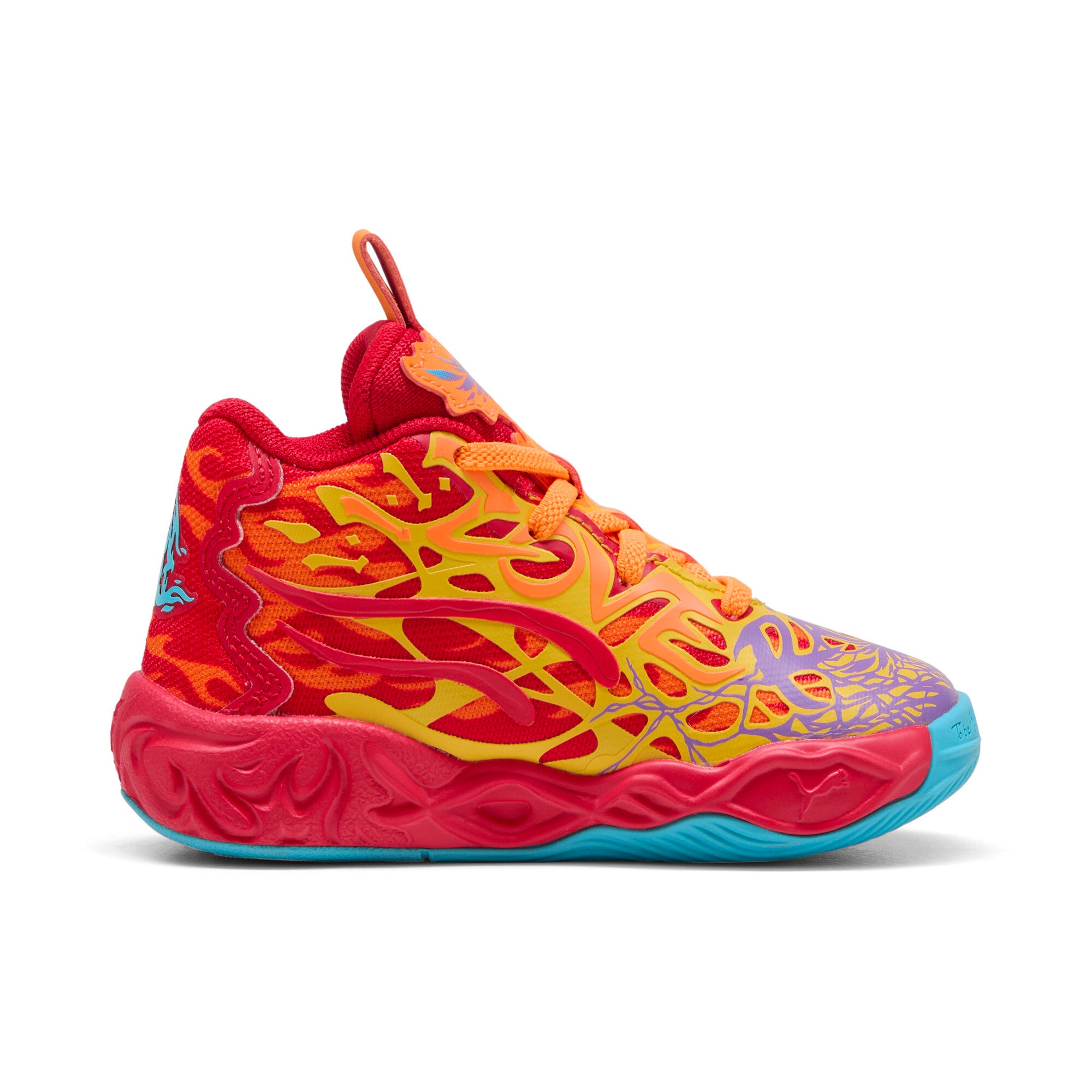[311674-01] TODDLERS PUMA LAMELO BALL MB.04 'PHOENIX (TD)'