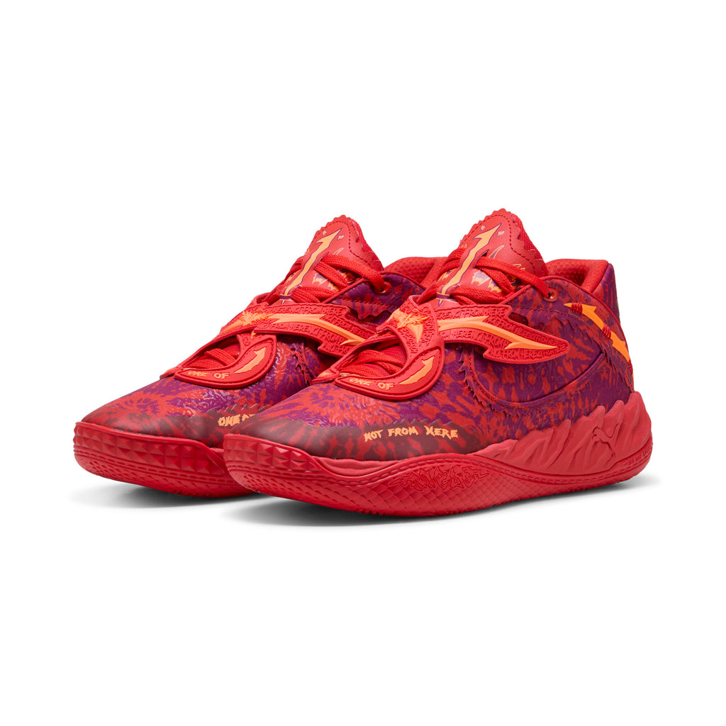 [312132-01] MENS PUMA LAMELO BALL MB.05 'CROWD SURF'
