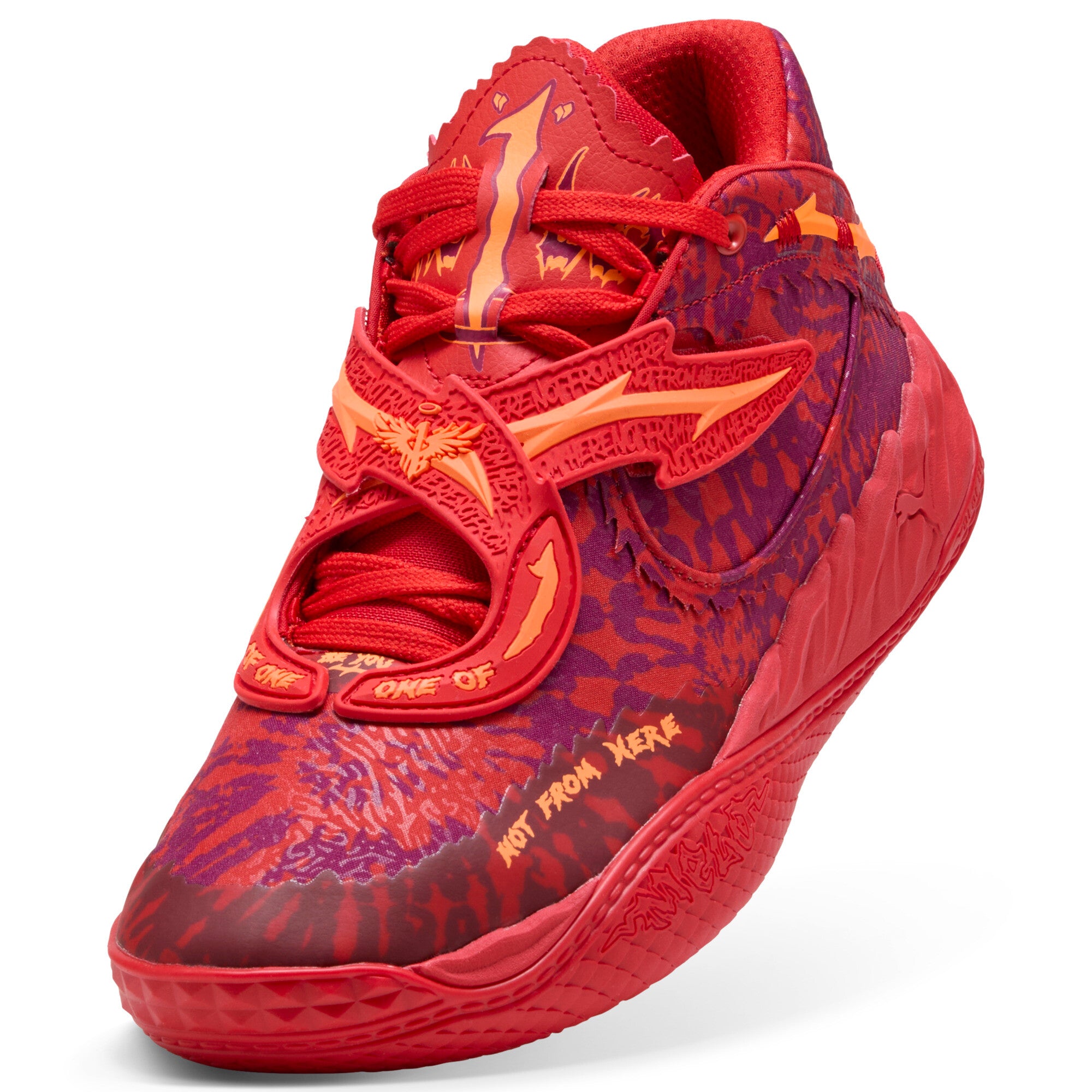 [312132-01] MENS PUMA LAMELO BALL MB.05 'CROWD SURF'