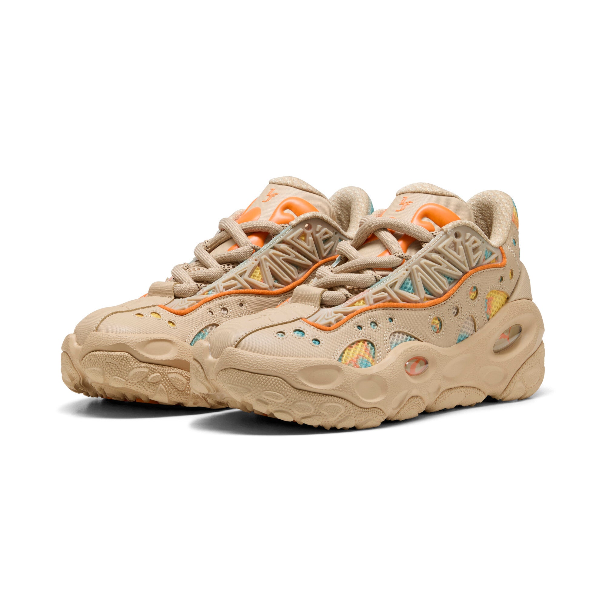 [312165-01] MENS PUMA LA FRANCE RNNR 'FLARE'