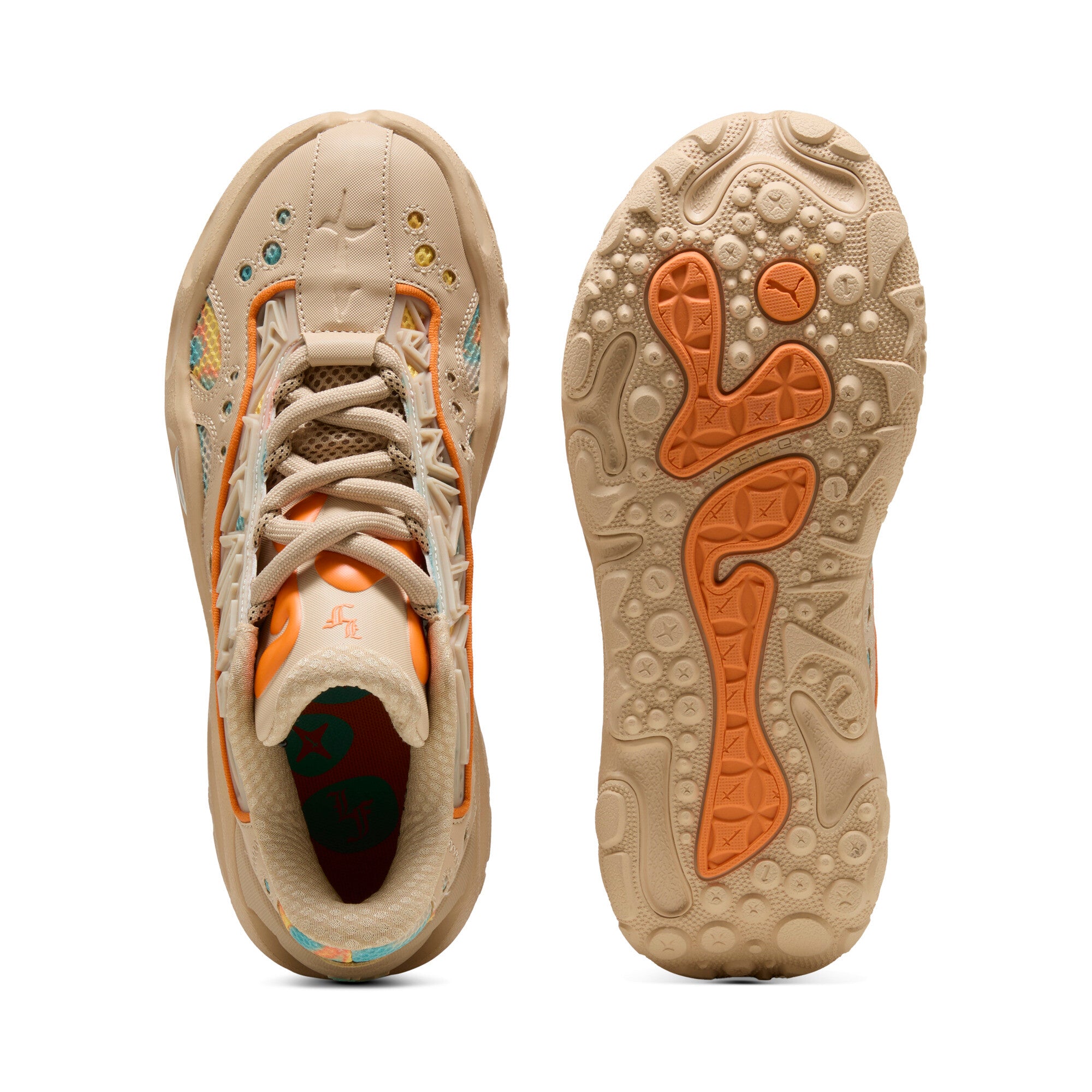 [312165-01] MENS PUMA LA FRANCE RNNR 'FLARE'