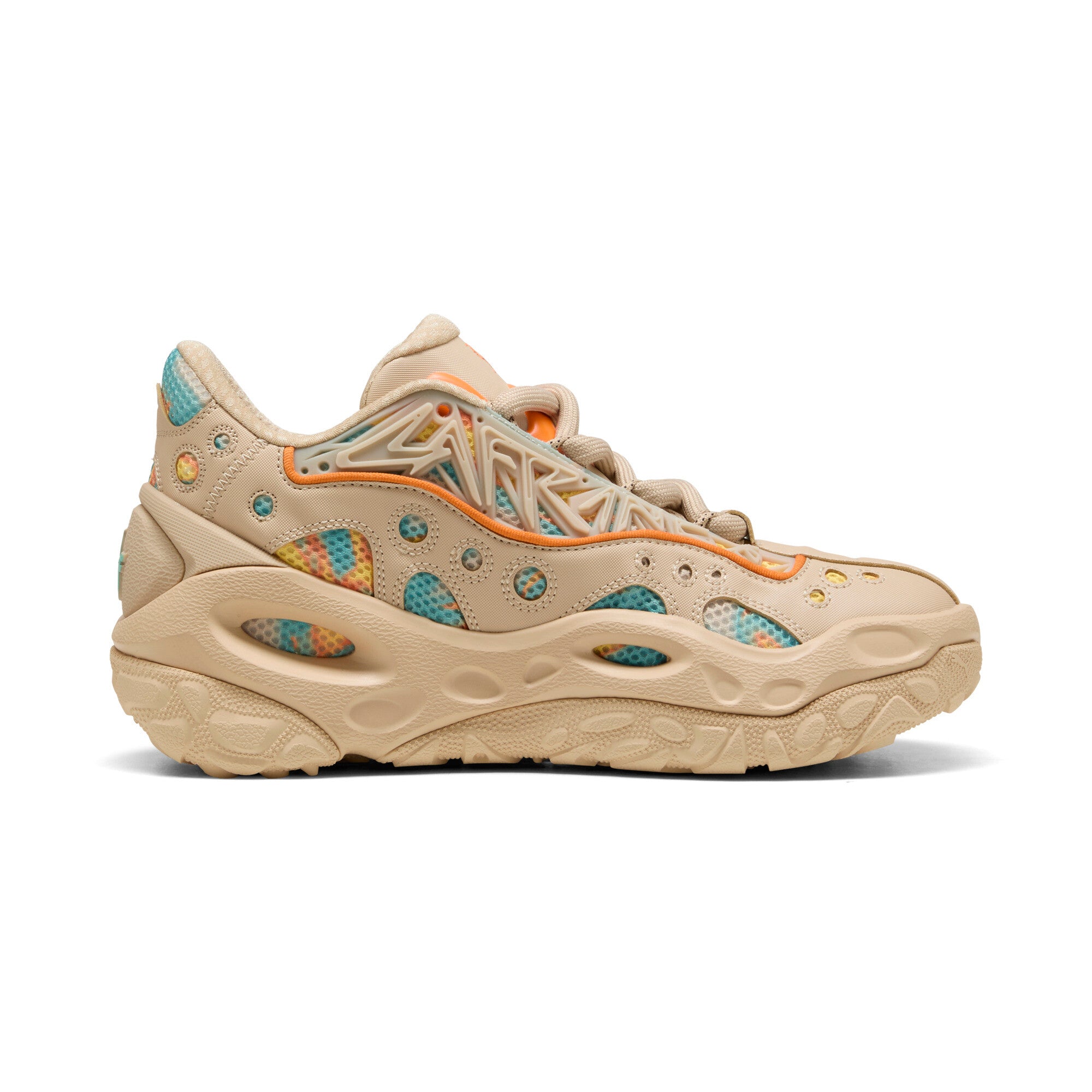 [312165-01] MENS PUMA LA FRANCE RNNR 'FLARE'