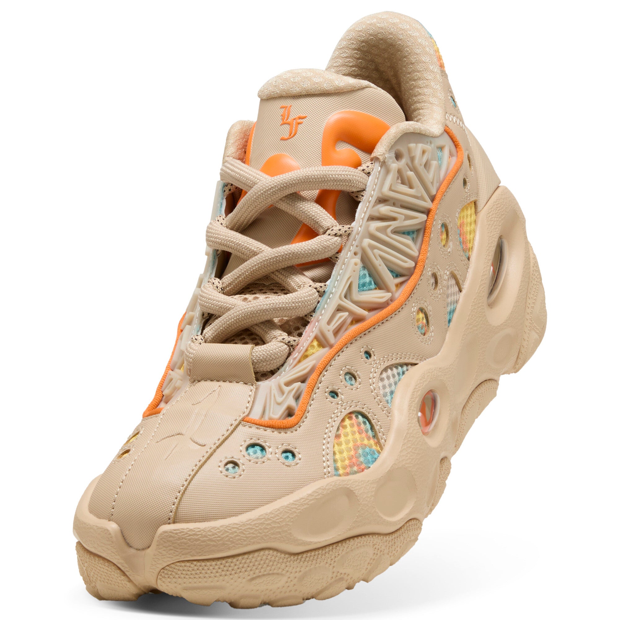 [312165-01] MENS PUMA LA FRANCE RNNR 'FLARE'