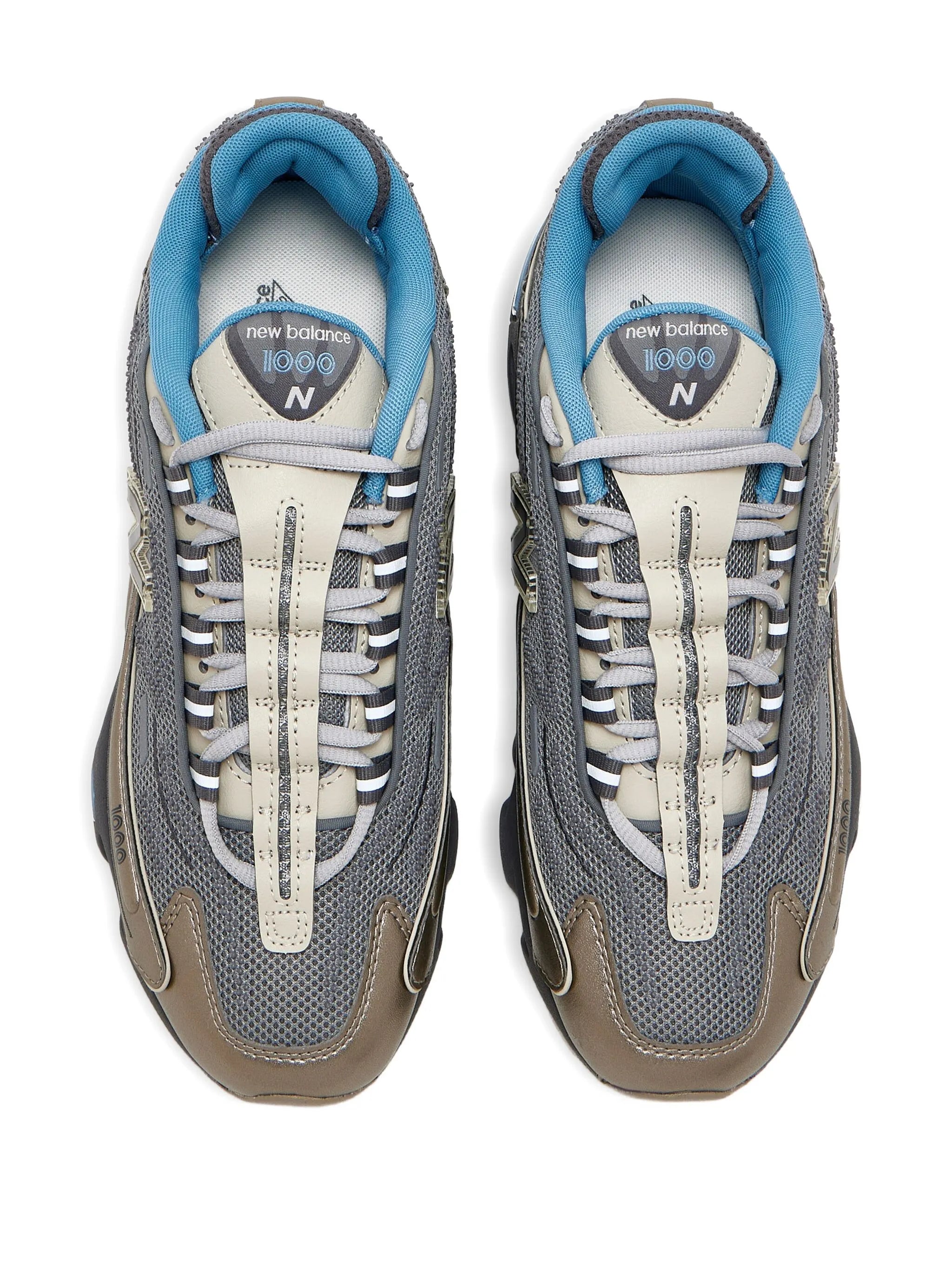 [M1000DH] MENS NEW BALANCE 1000D 'ARID STONE SLATE GREY'