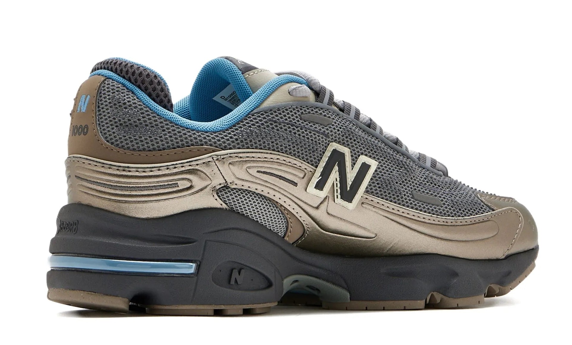 [M1000DH] MENS NEW BALANCE 1000D 'ARID STONE SLATE GREY'