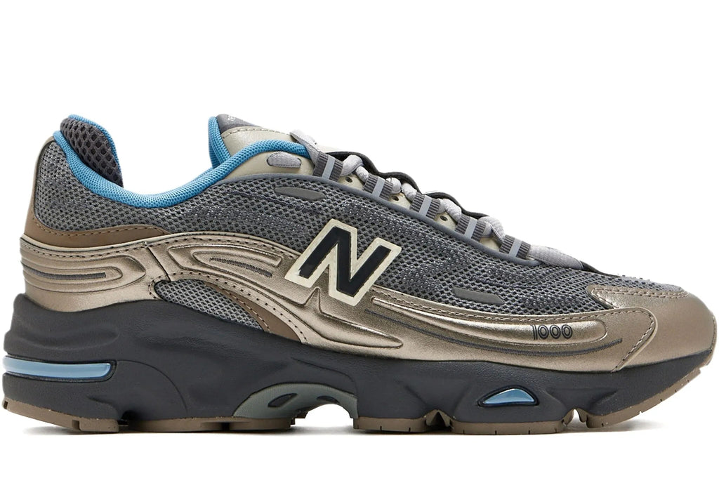 [M1000DH] MENS NEW BALANCE 1000D 'ARID STONE SLATE GREY'
