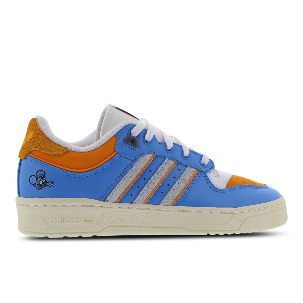 [IE7566] Mens Adidas THE SIMPSONS (ITCHY) X RIVALRY
