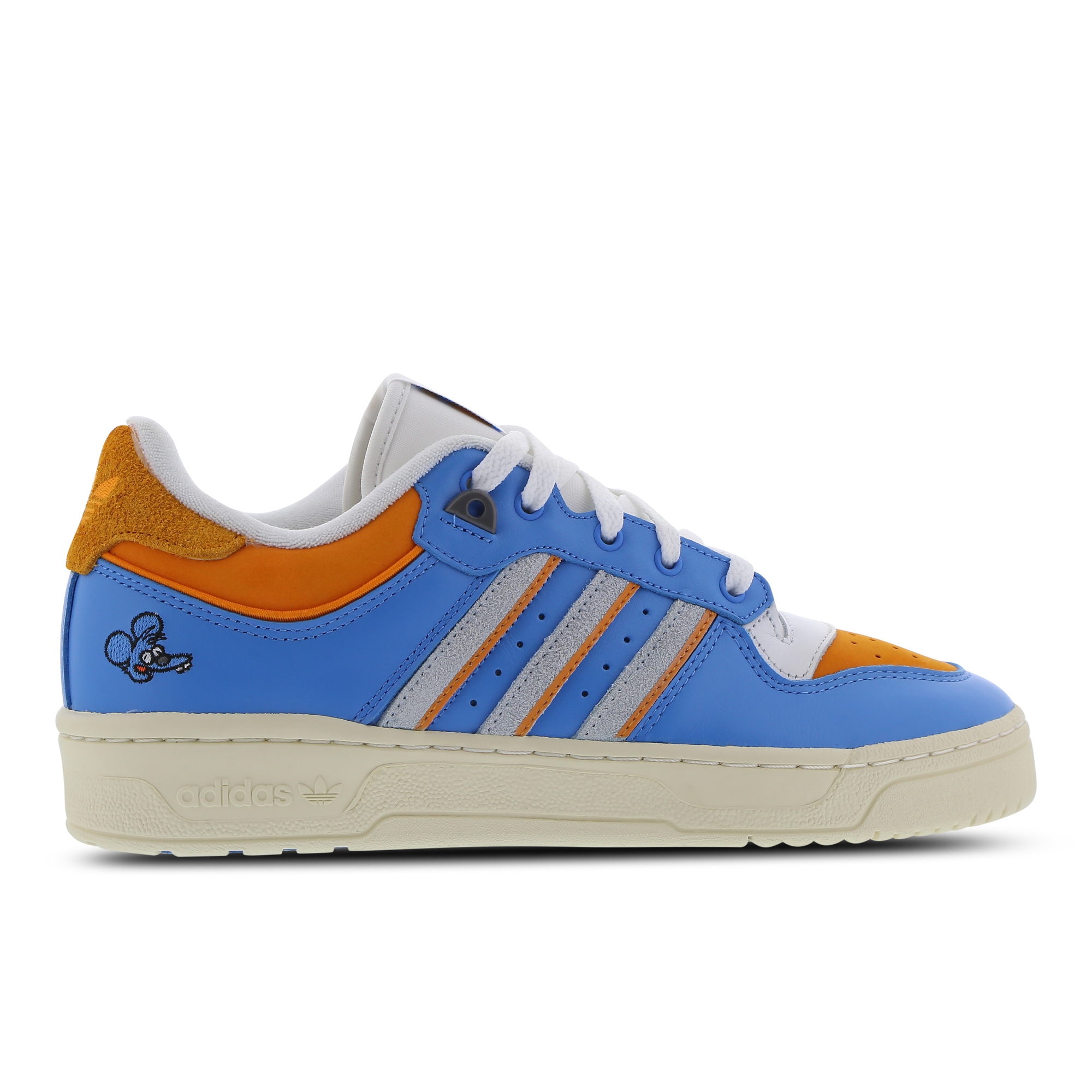 [IE7566] Mens Adidas THE SIMPSONS (ITCHY) X RIVALRY