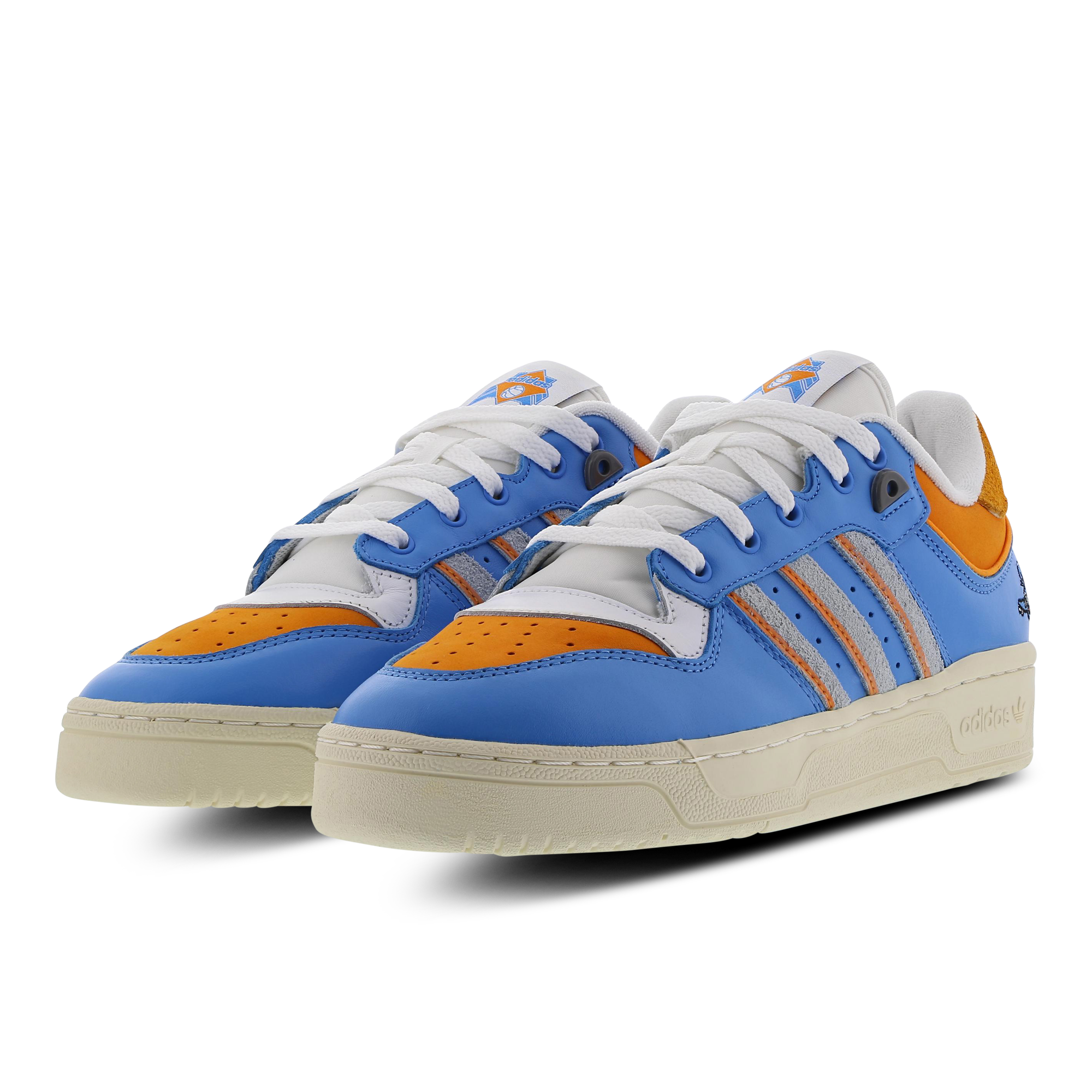 [IE7566] Mens Adidas THE SIMPSONS (ITCHY) X RIVALRY