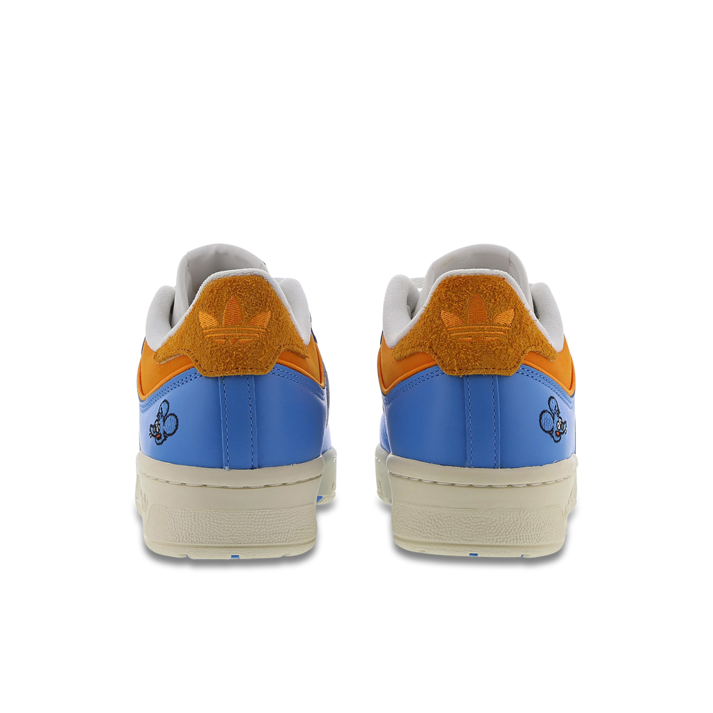 [IE7566] Mens Adidas THE SIMPSONS (ITCHY) X RIVALRY