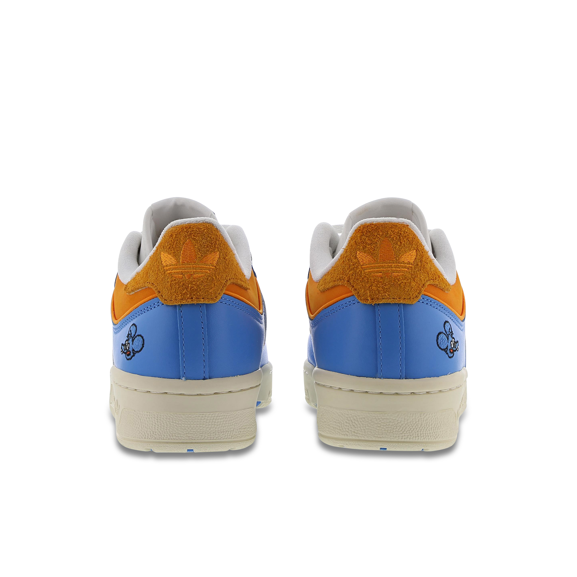 [IE7566] Mens Adidas THE SIMPSONS (ITCHY) X RIVALRY