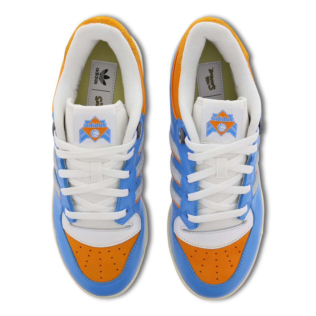 [IE7566] Mens Adidas THE SIMPSONS (ITCHY) X RIVALRY
