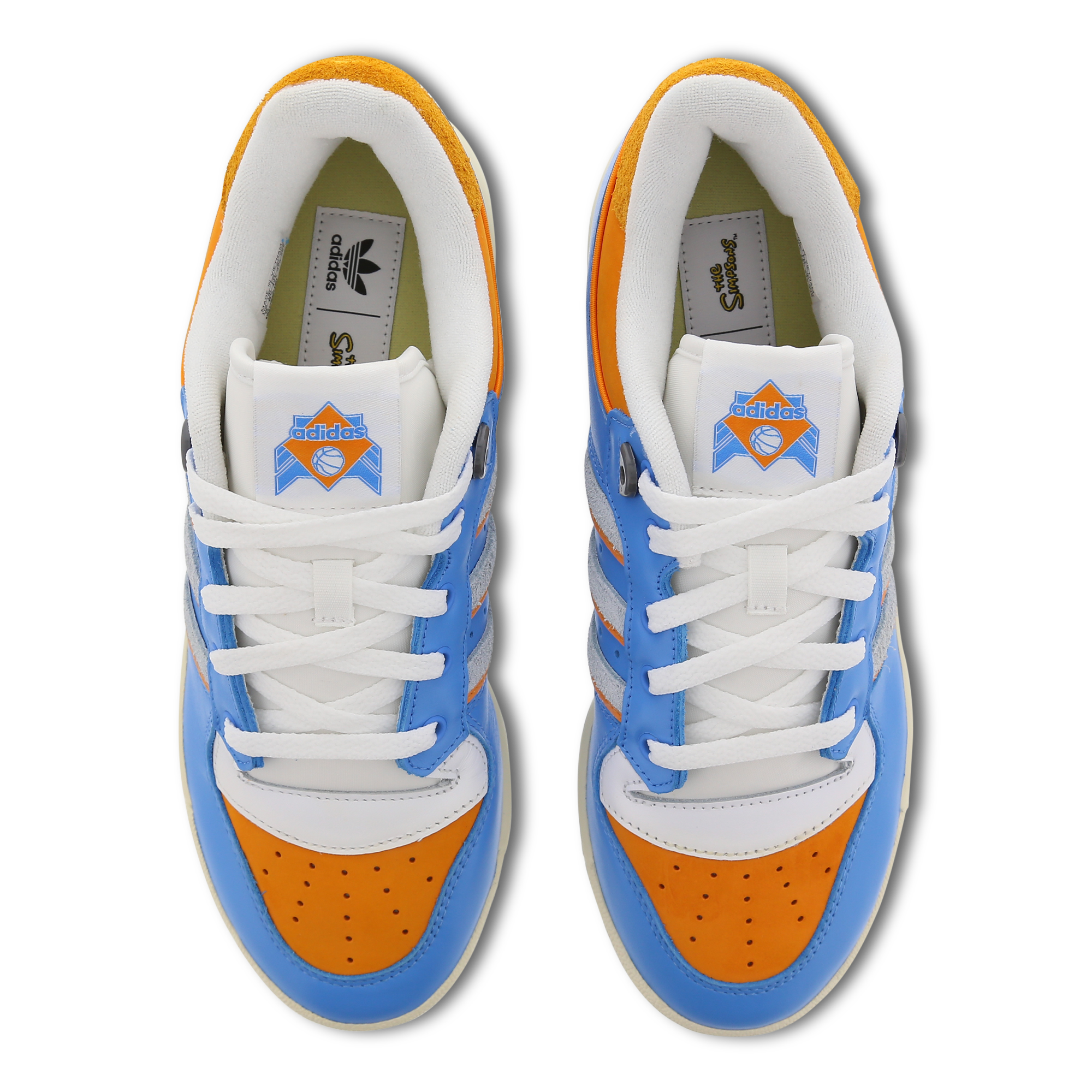 [IE7566] Mens Adidas THE SIMPSONS (ITCHY) X RIVALRY