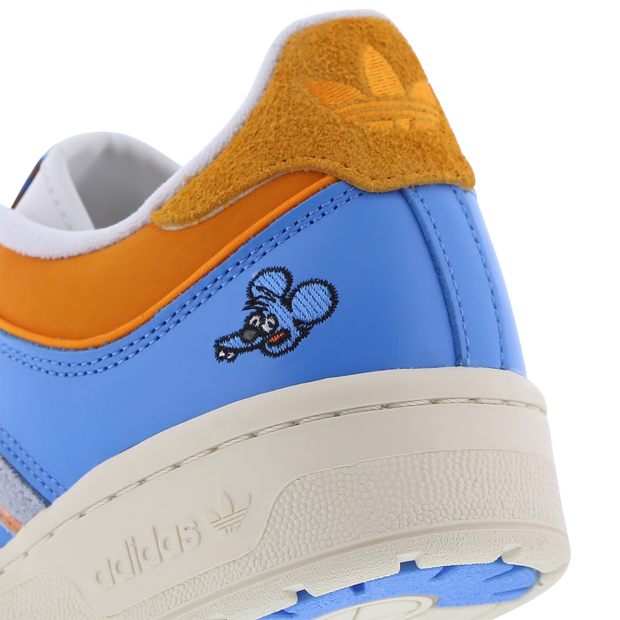 [IE7566] Mens Adidas THE SIMPSONS (ITCHY) X RIVALRY