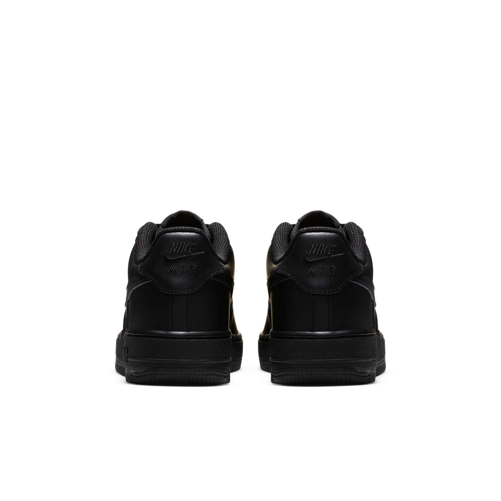 [314192-009] GRADE SCHOOL NIKE AIR FORCE 1 LOW 'BLACK'