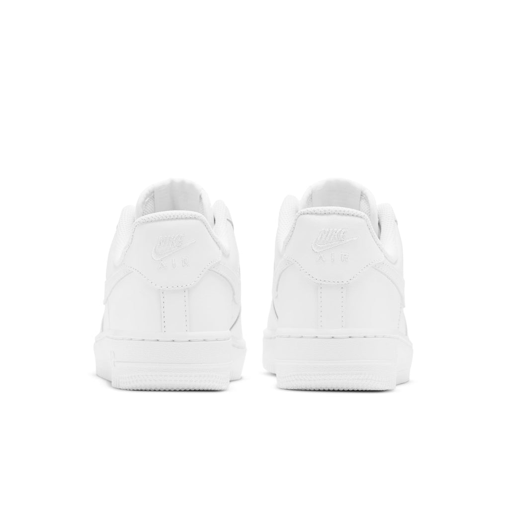 [315115-112] Womens Nike AIR FORCE 1 LOW '07 'WHITE'