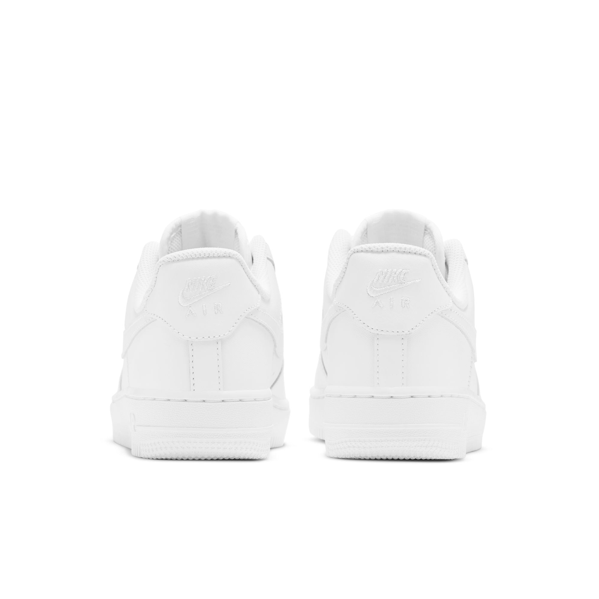 [315115-112] Womens Nike AIR FORCE 1 LOW '07 'WHITE'