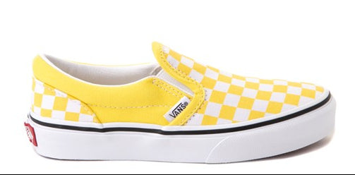 [VN0A7Q5GABP] PRESCHOOL VANS CLASSIC SLIP-ON