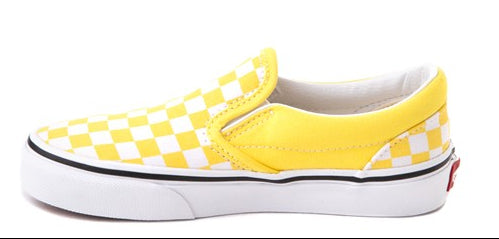 [VN0A7Q5GABP] PRESCHOOL VANS CLASSIC SLIP-ON