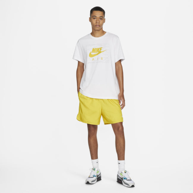 [DM6829-709] MENS NIKE SPORTSWEAR CLUB WOVEN LINED FLOW SHORTS