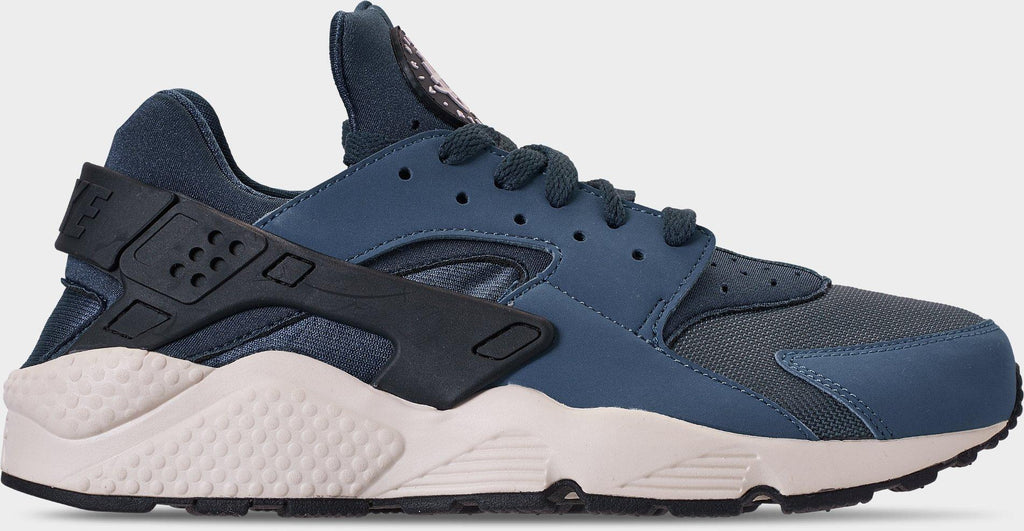 [318429-422] MENS NIKE AIR HUARACHE RUN 'MONSOON BLUE'