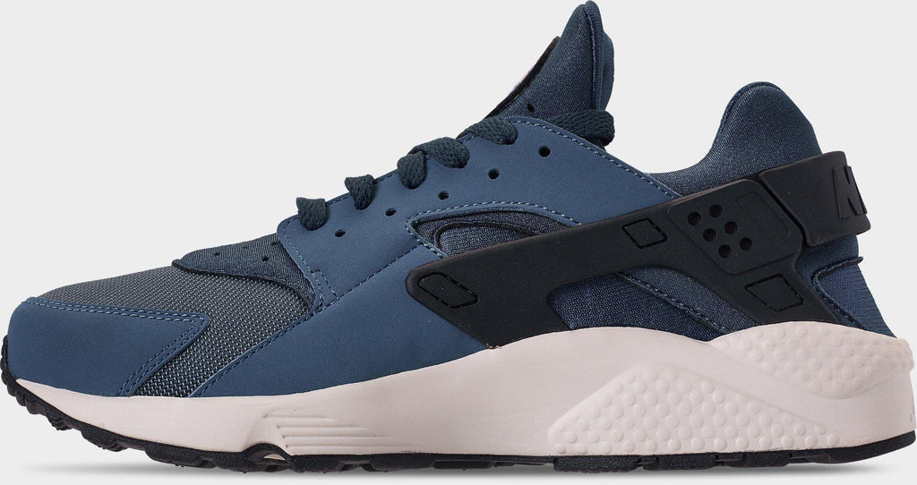 [318429-422] MENS NIKE AIR HUARACHE RUN 'MONSOON BLUE'