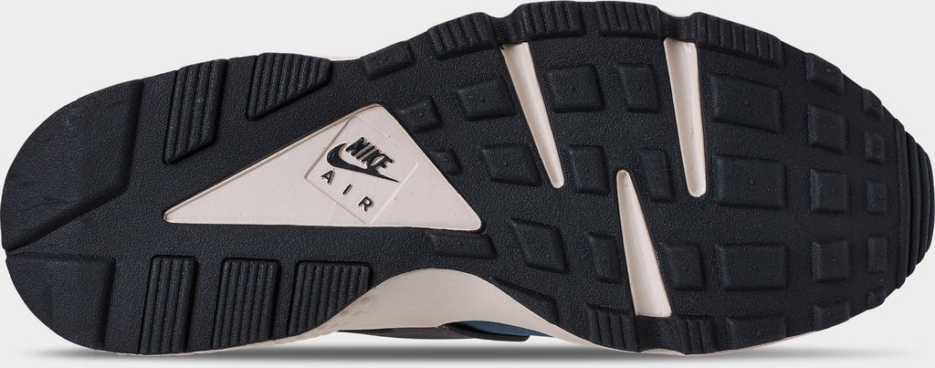 [318429-422] MENS NIKE AIR HUARACHE RUN 'MONSOON BLUE'