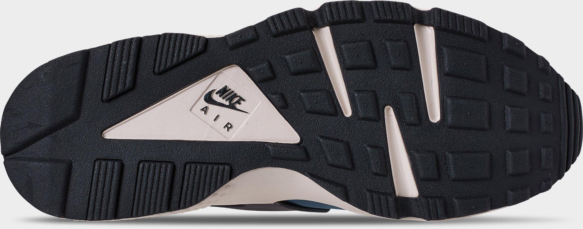 [318429-422] MENS NIKE AIR HUARACHE RUN 'MONSOON BLUE'