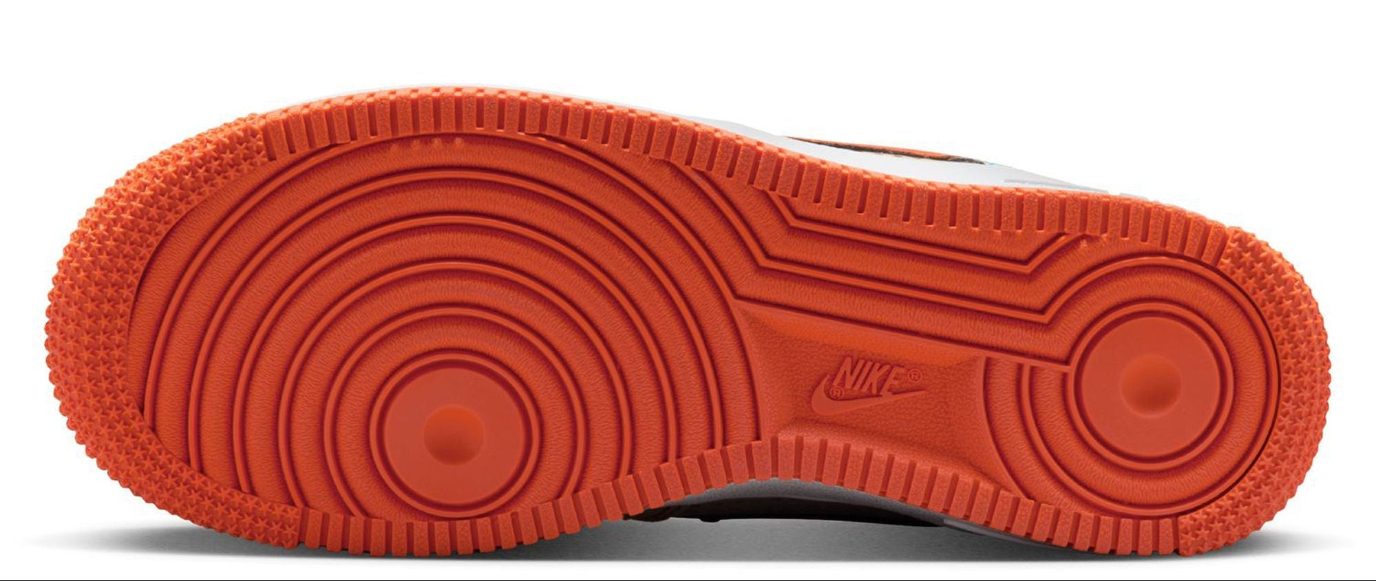 [IB7725-126] GRADE SCHOOL NIKE AIR FORCE 1 LE BG 'D.I.Y. DIORAMA'