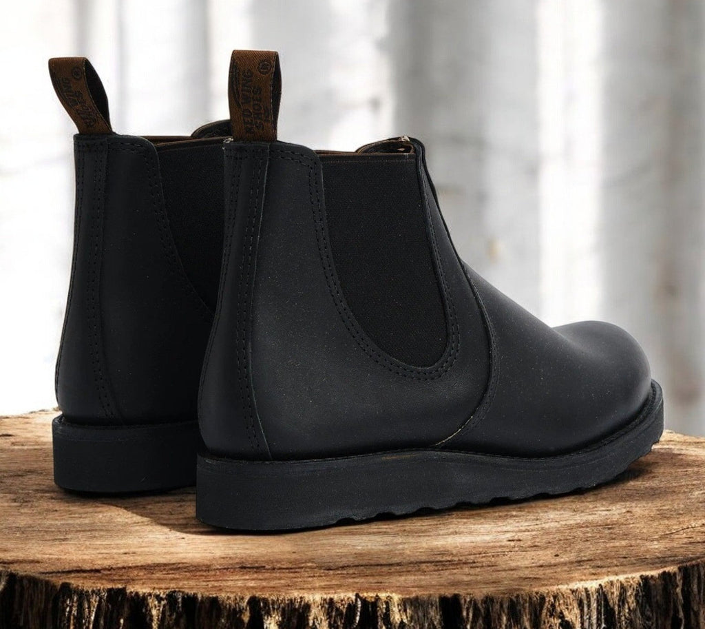 [3194-WIDE] MENS RED WING CLASSIC CHELSEA (WIDE 2E WIDTH)