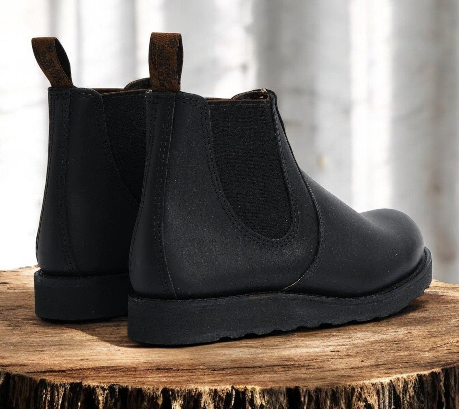 [3194-WIDE] MENS RED WING CLASSIC CHELSEA (WIDE 2E WIDTH)