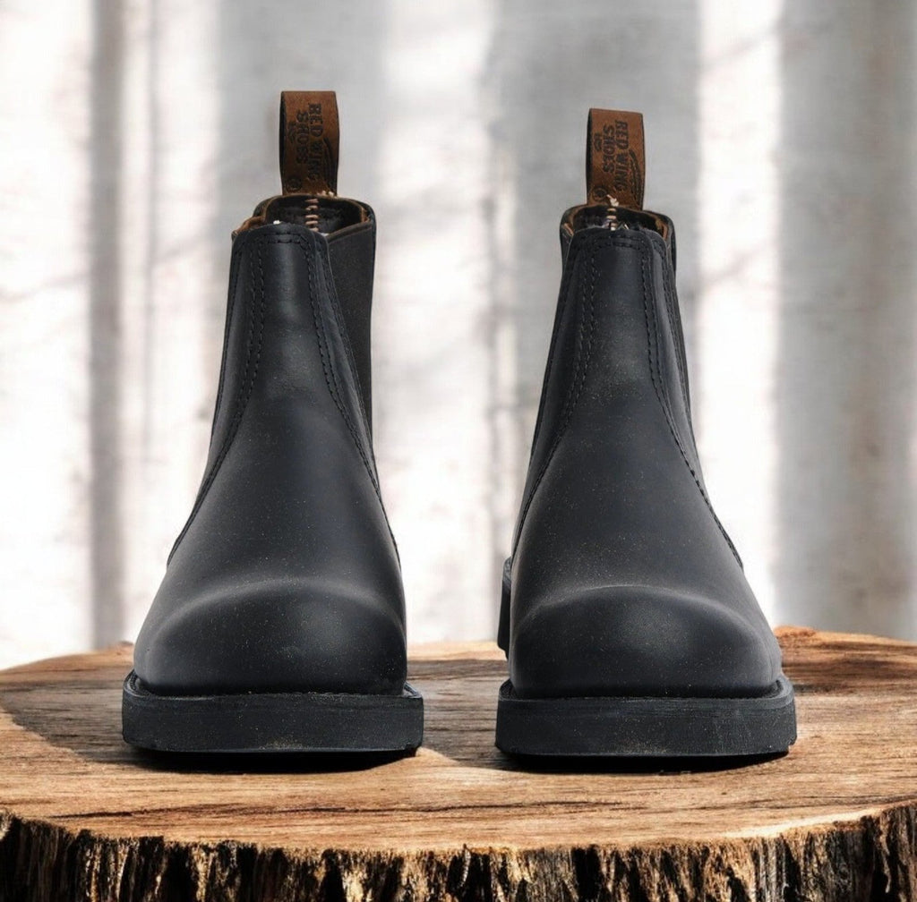 [3194-WIDE] MENS RED WING CLASSIC CHELSEA (WIDE 2E WIDTH)