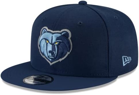 [70556871] Mens New Era NBA 950 TEAM COLOR SNAPBACK - MEMPHIS GRIZZLIES