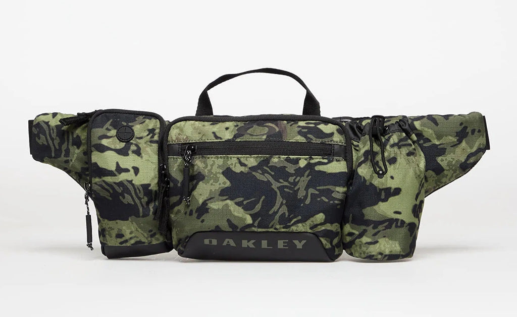 [FOS901041-BFQ] MENS OAKLEY ROAD TRIP RC BELTBAG
