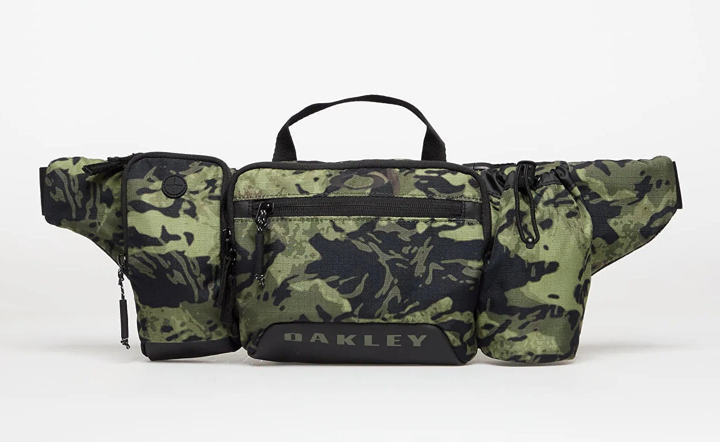 [FOS901041-BFQ] MENS OAKLEY ROAD TRIP RC BELTBAG