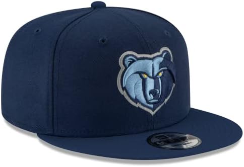 [70556871] Mens New Era NBA 950 TEAM COLOR SNAPBACK - MEMPHIS GRIZZLIES