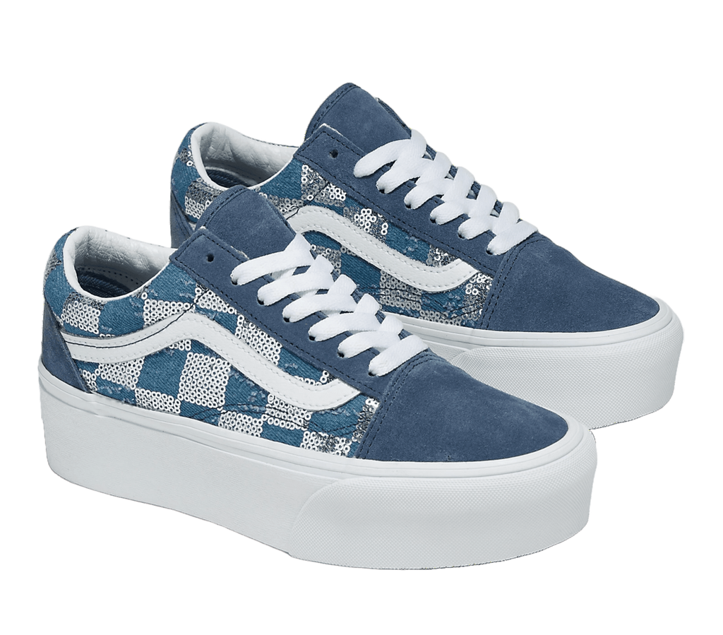 [VN0009PZAHU] Mens Vans OLD SKOOL STACKFORM