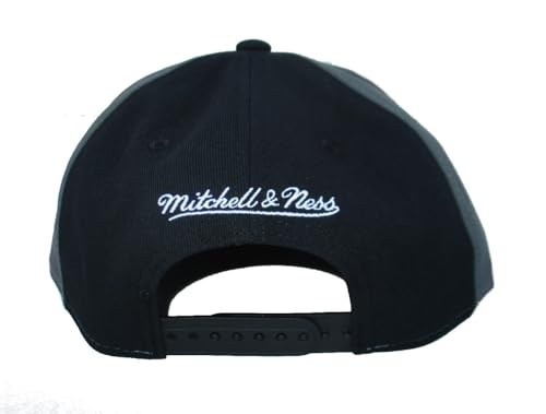 MENS MITCHELL & NESS MLB TRIPLE PLAY LIBERTY SNAPBACK WHITE SOX