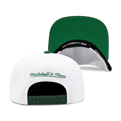 MENS MITCHELL & NESS NBA ALL STARZ SNAPBACK HWC SUPERSONICS