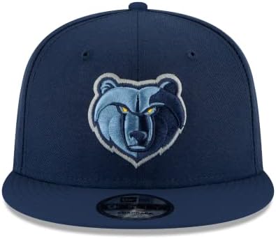 [70556871] Mens New Era NBA 950 TEAM COLOR SNAPBACK - MEMPHIS GRIZZLIES