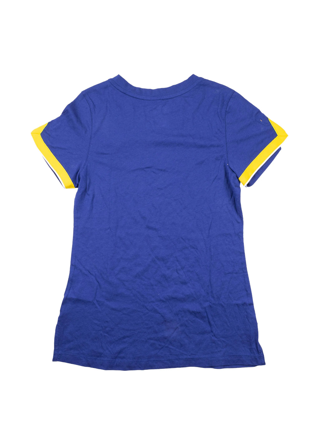[930937-495] Womens Nike NBA Golden State Warriors T-Shirt