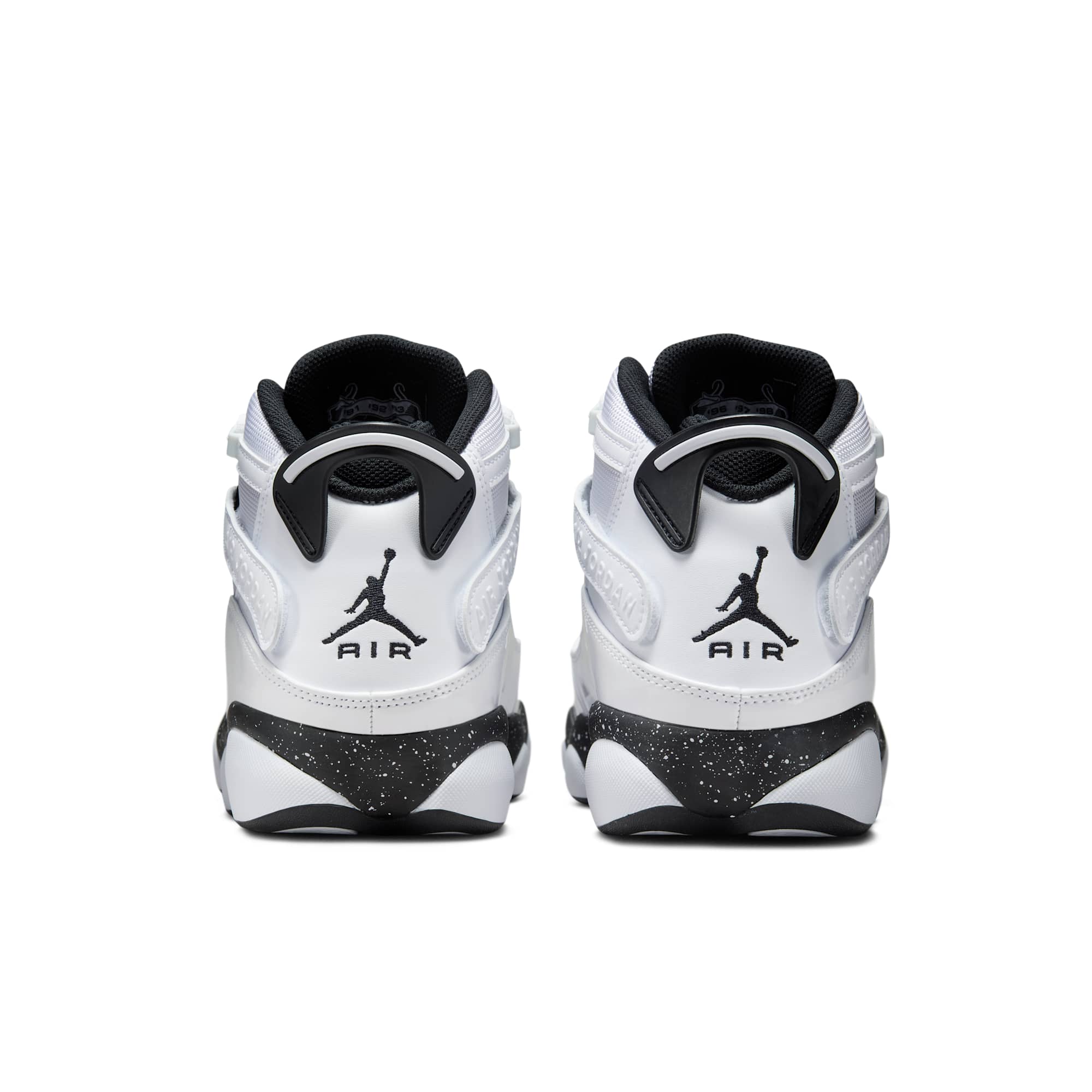 [322992-111] Mens Air Jordan 6 Rings